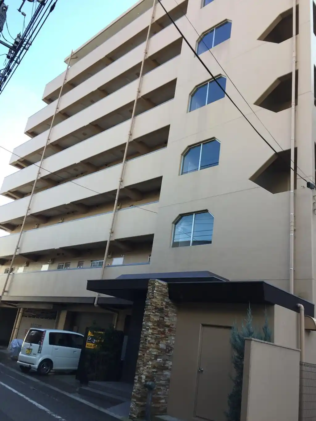 グランツGK 外観