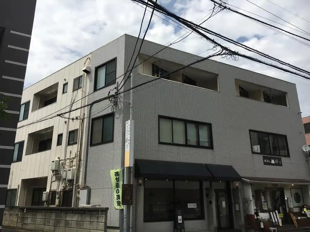 栗山ビル 外観
