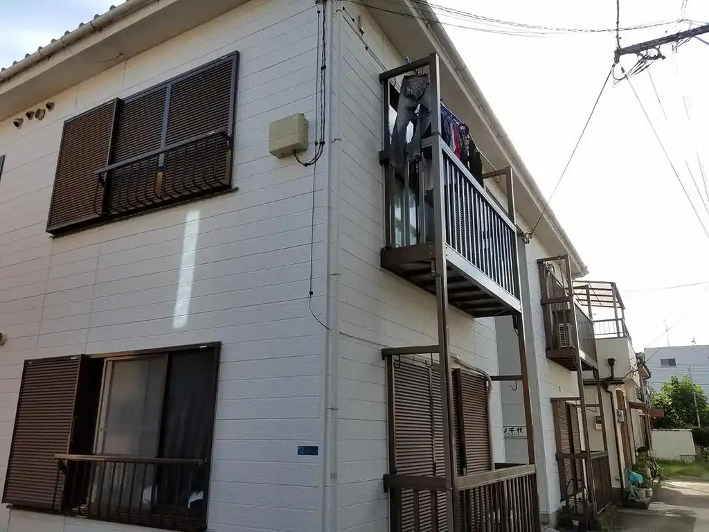 メゾン千代 外観