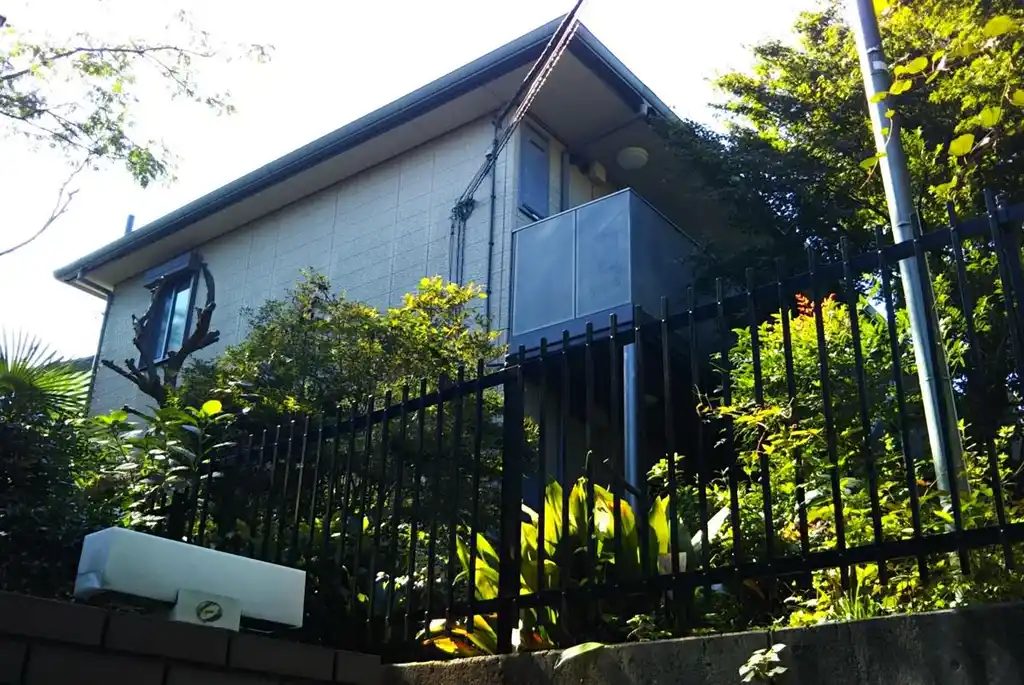 ハイツ・S77 外観