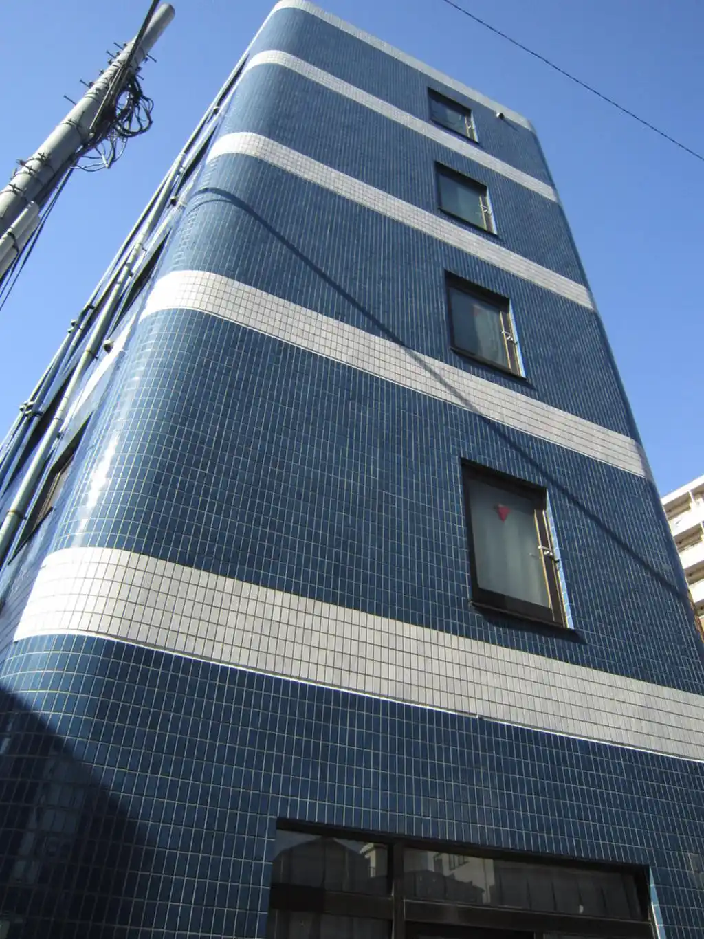 グレースシャンブル 外観