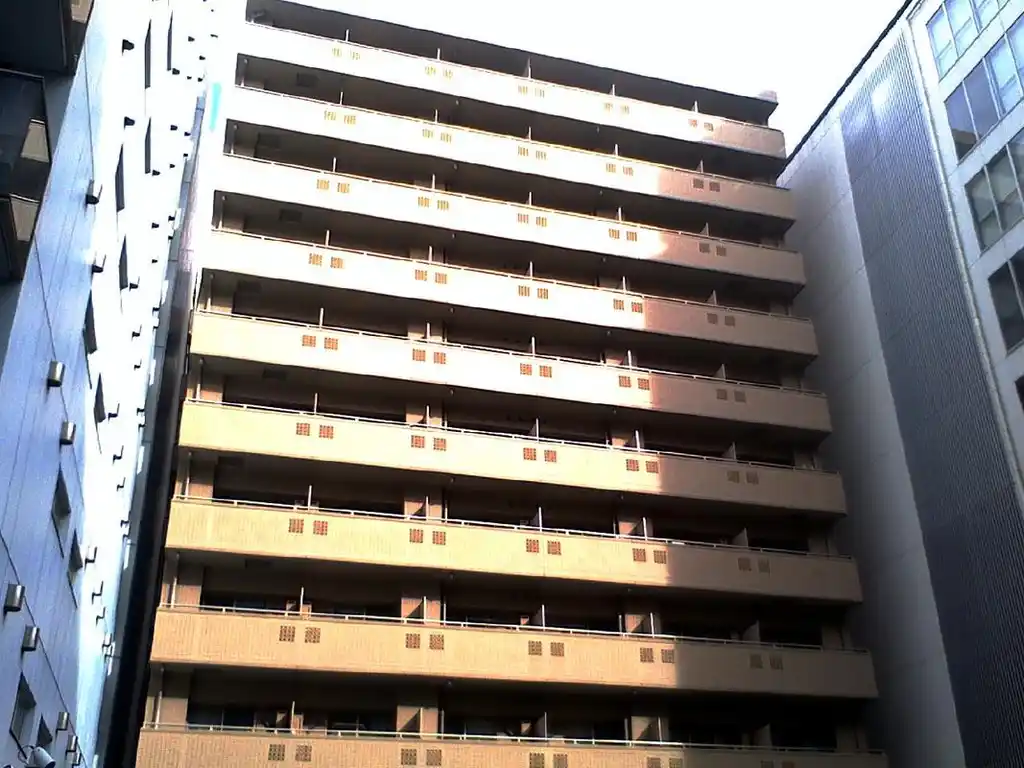 IS新横浜 外観