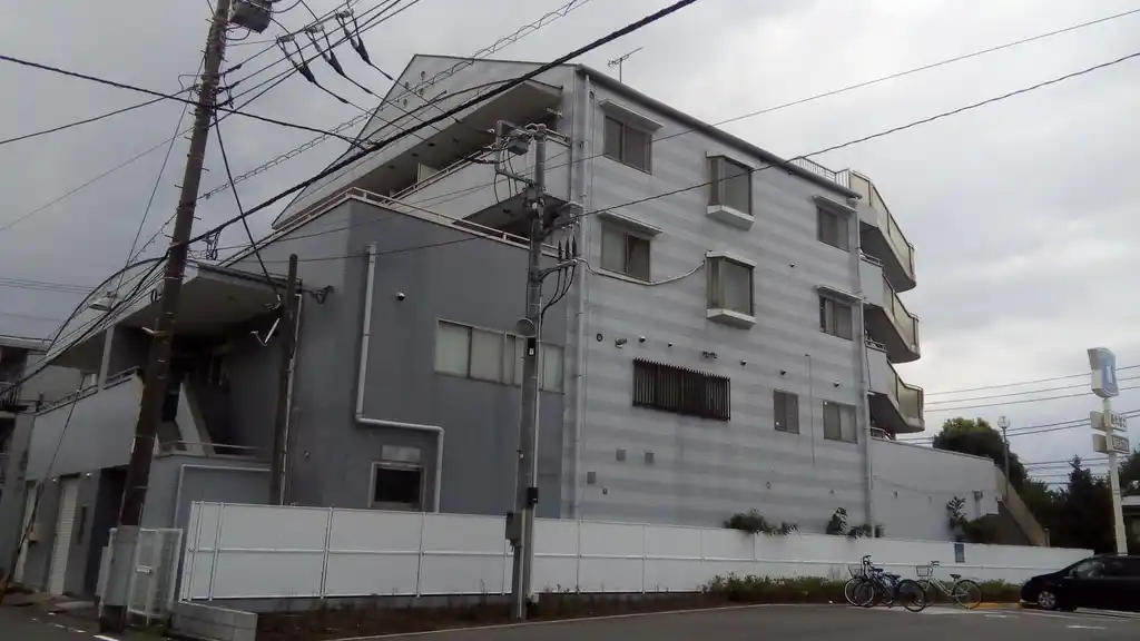五光ビル 外観