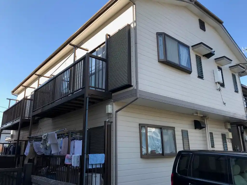 ハイツ松屋 外観