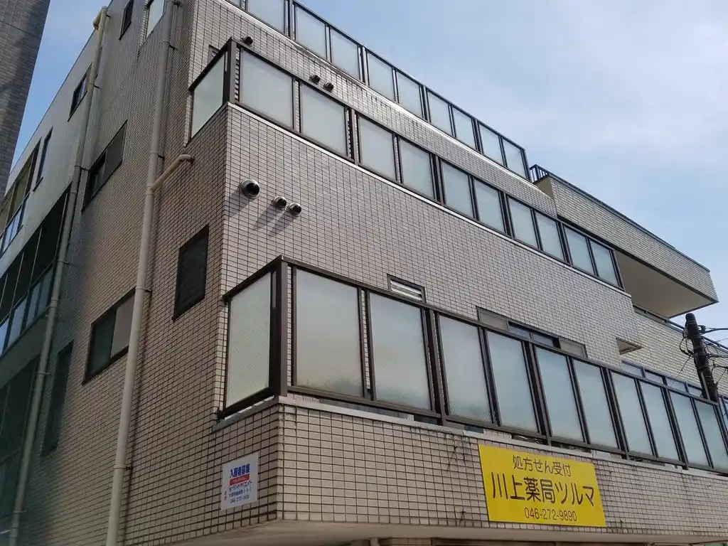 コーポキタジマ 外観