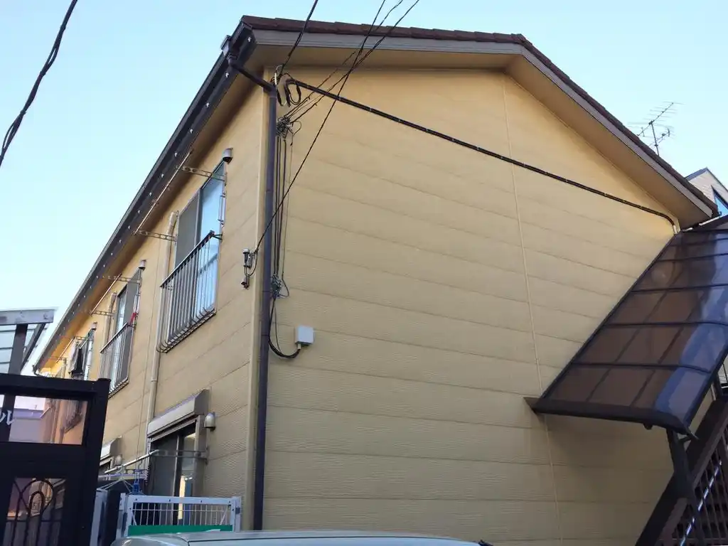 コモンフォート 外観