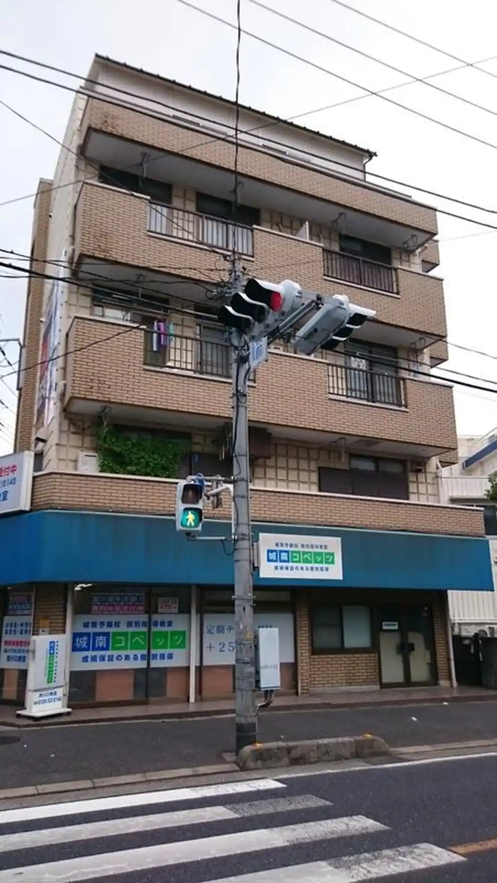 大后ビル 外観