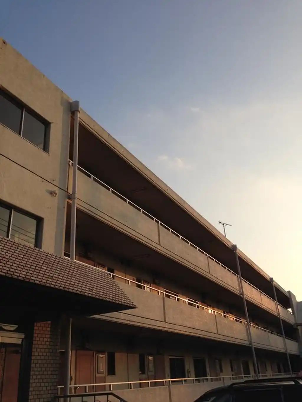 シャテレート石井 外観