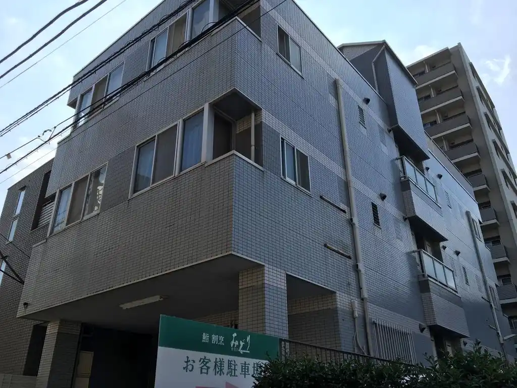 プリンスハウス 外観