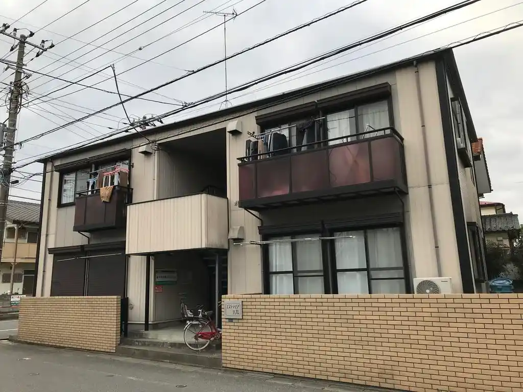 エステートピアリブレ 外観