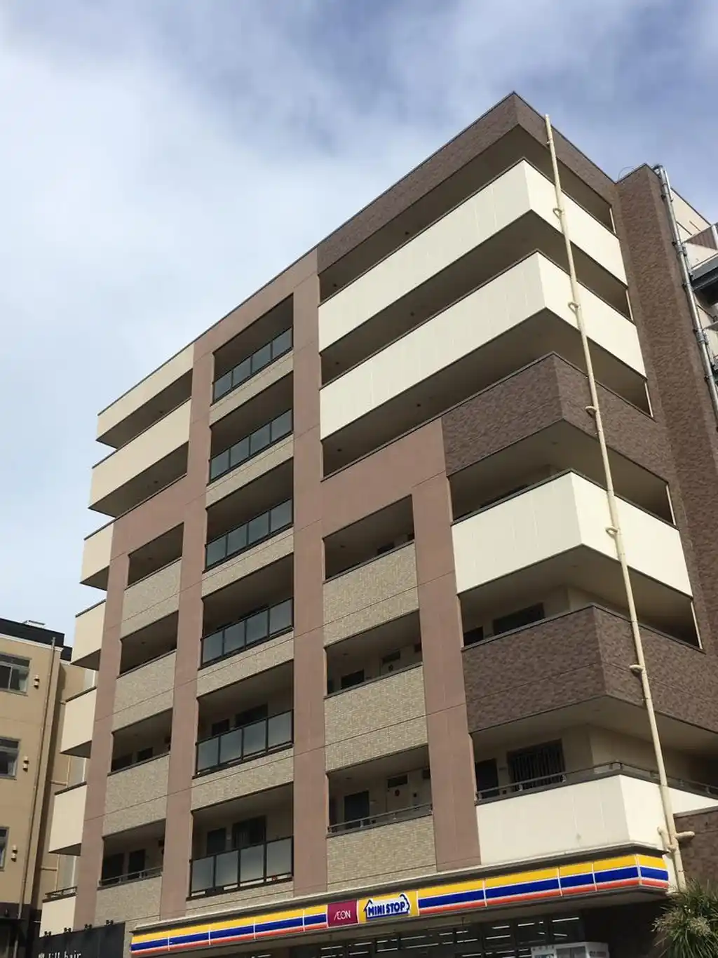 KALMIA イースト 外観