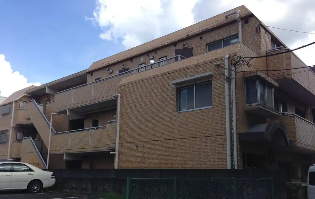 コスモスマンション東村山 外観