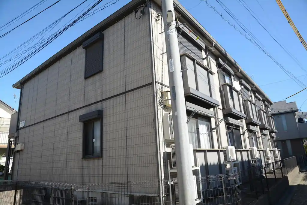 サニーコート青山 外観