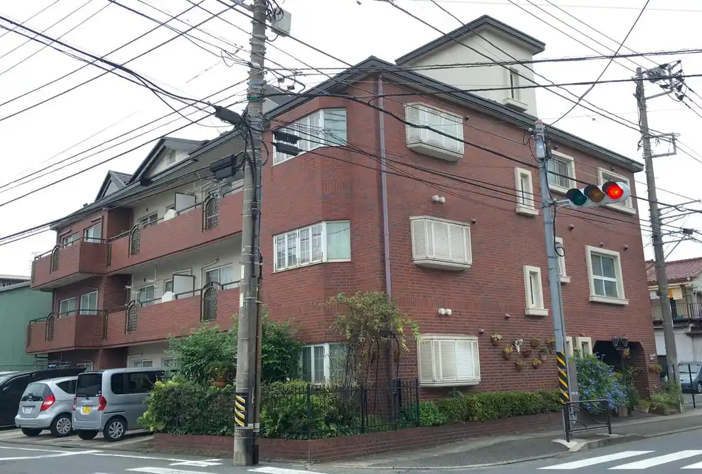 レンガ館 外観