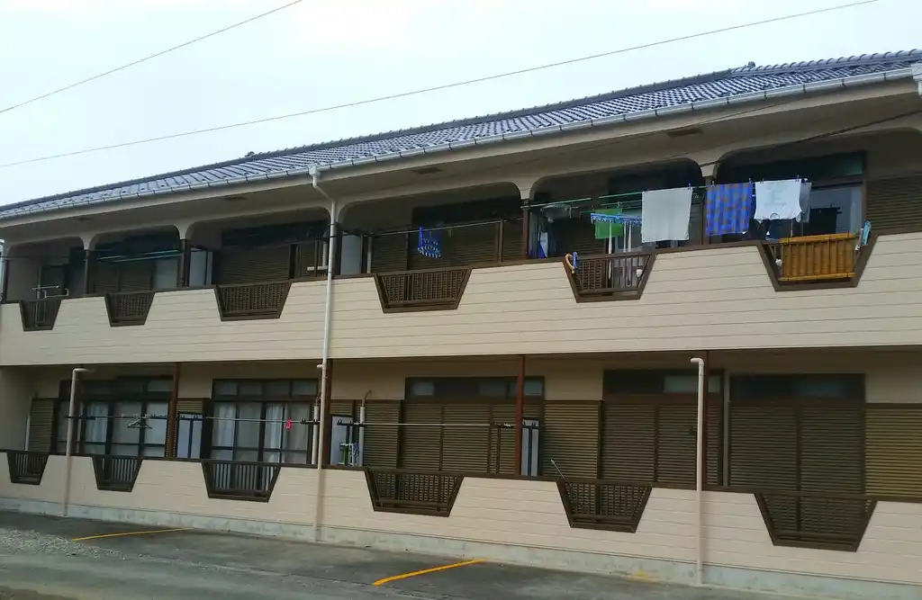 サンライズ井田 外観
