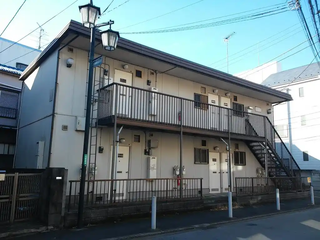 デントハウス 外観