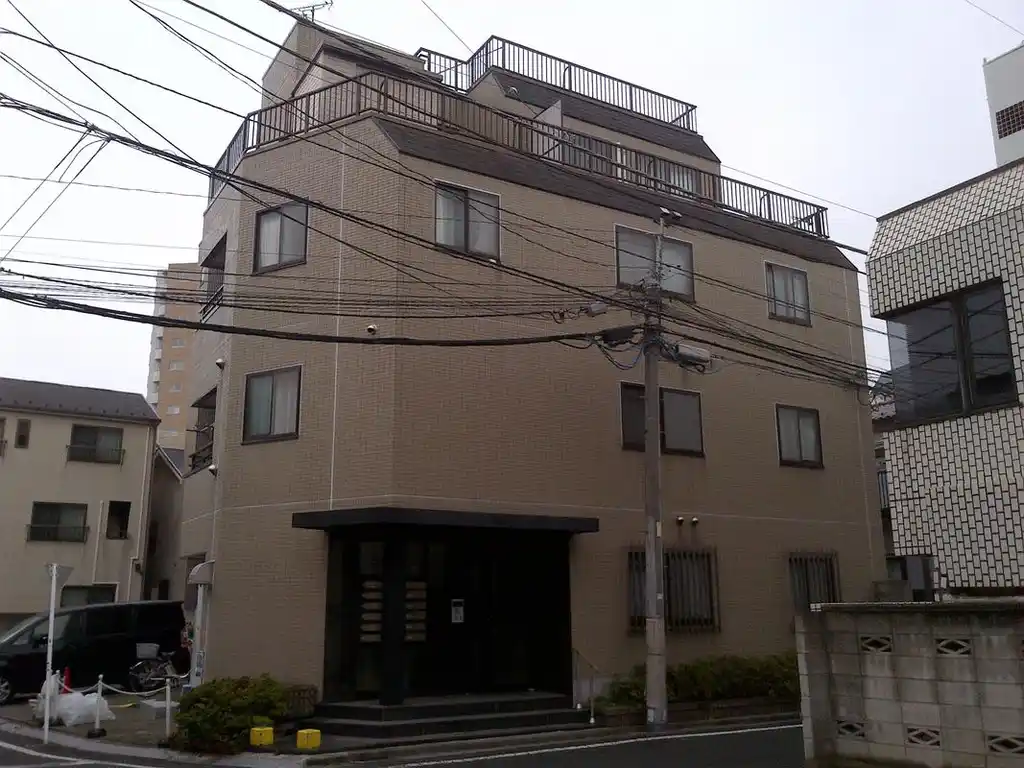 Kmマンション 外観