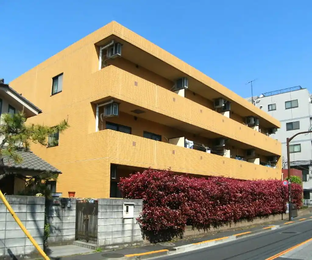 ヴィラベーア 外観