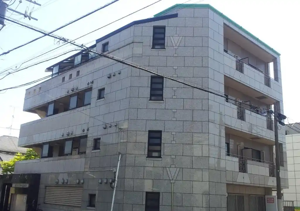 登戸ロイヤルマンション 外観