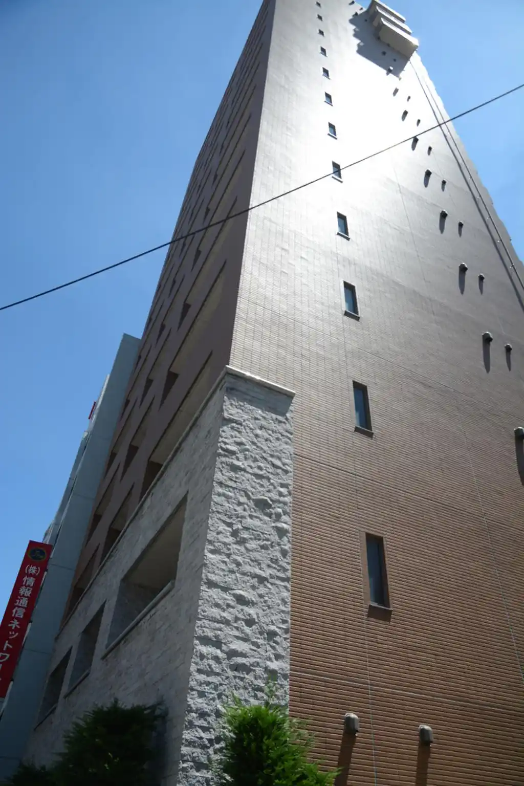 コンシェリア蒲田U’s Square 外観