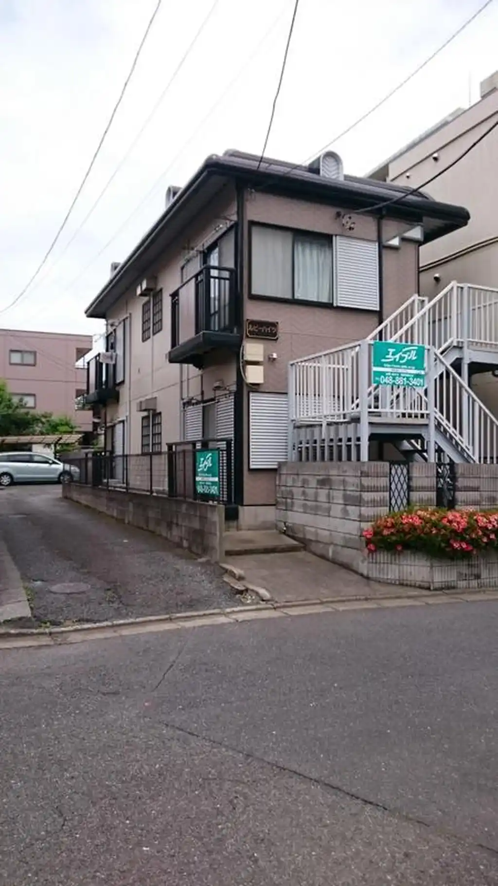 ルビーハイツ 外観