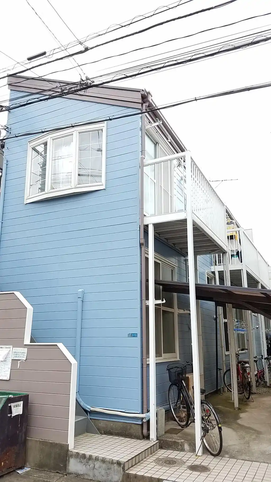 メゾンヴェールB棟 外観