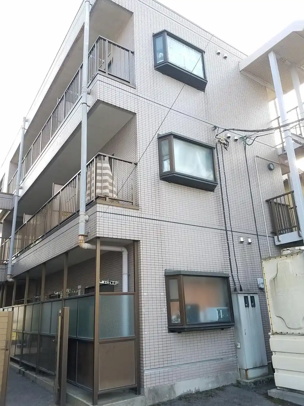 ラ ソレイユ ルヴァン 外観