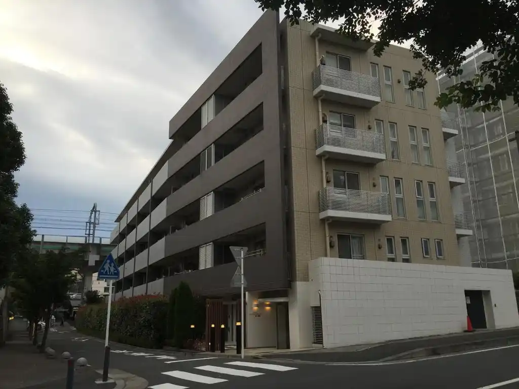グランノエル横濱いずみ中央 外観