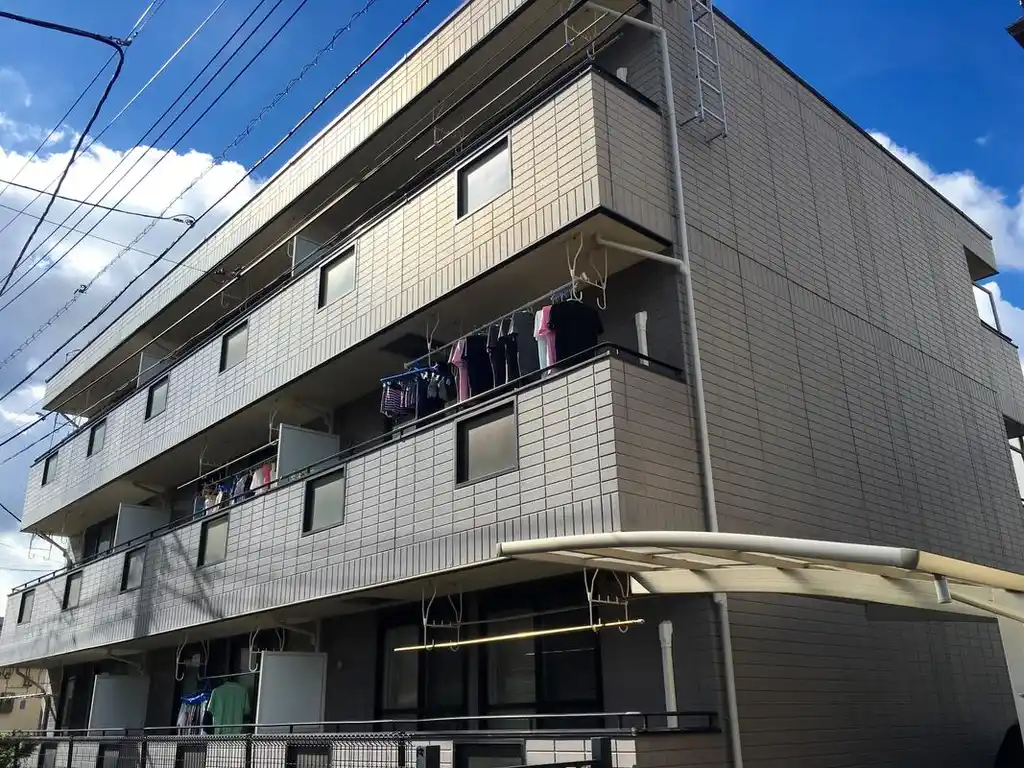 ロイヤルレジデンスK 外観