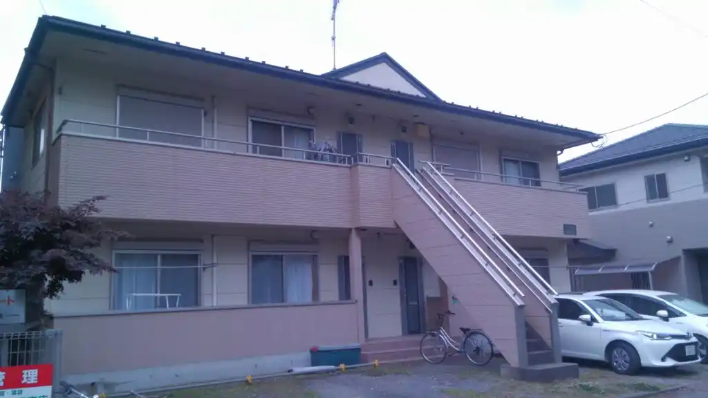 フローレンス小山 外観