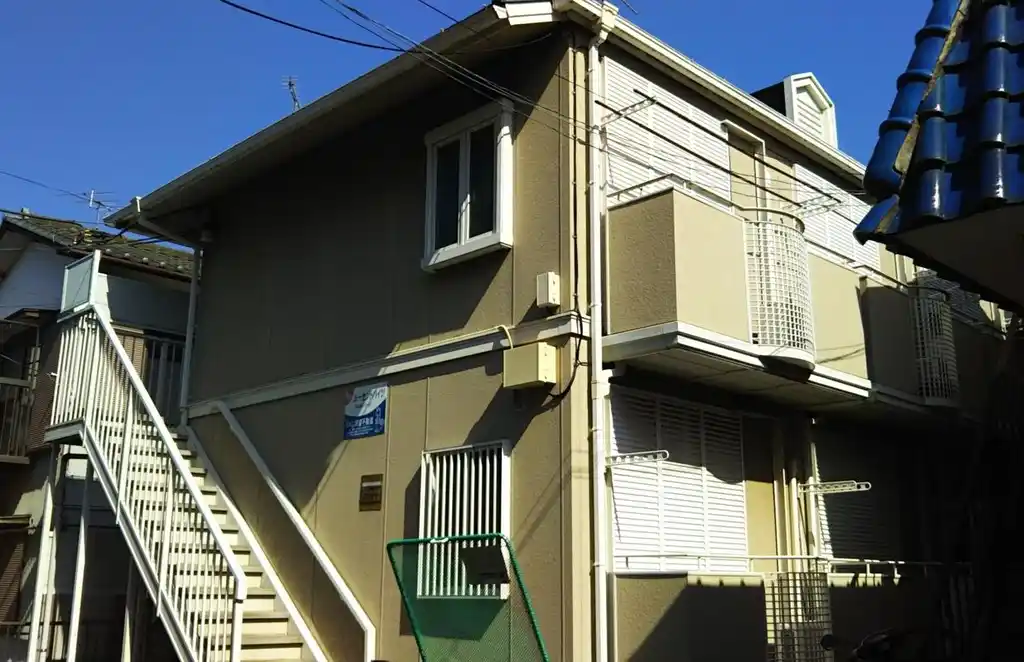 ルーセントハイツ 外観