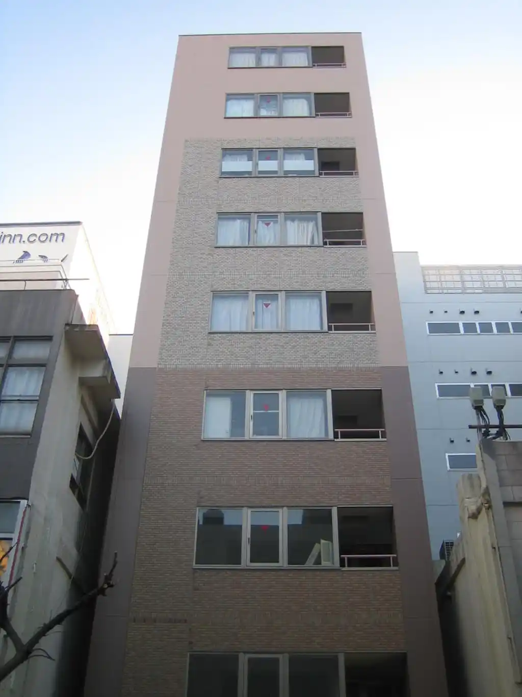 アコルデ横濱関内 外観