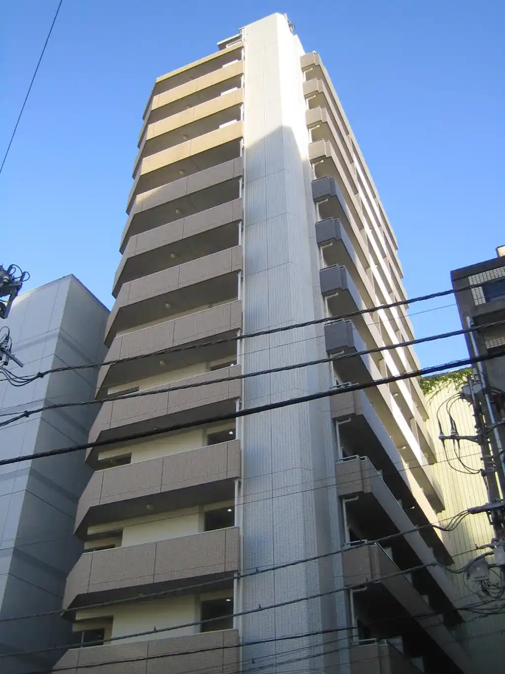 リオガ川崎 外観