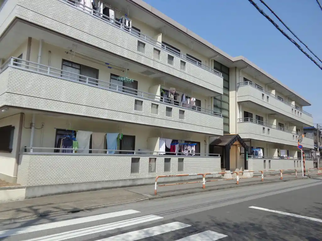 弘道高橋第一ハイツ 外観