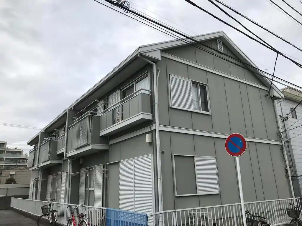 エステルコーポ 外観