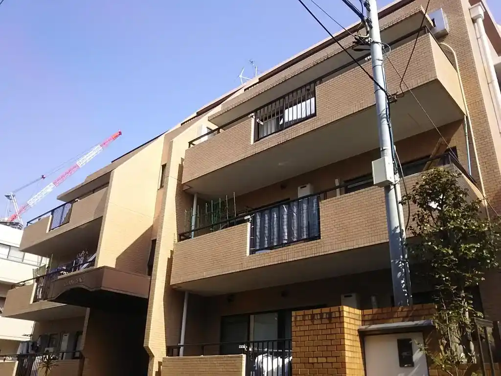 クラムプレイス 外観