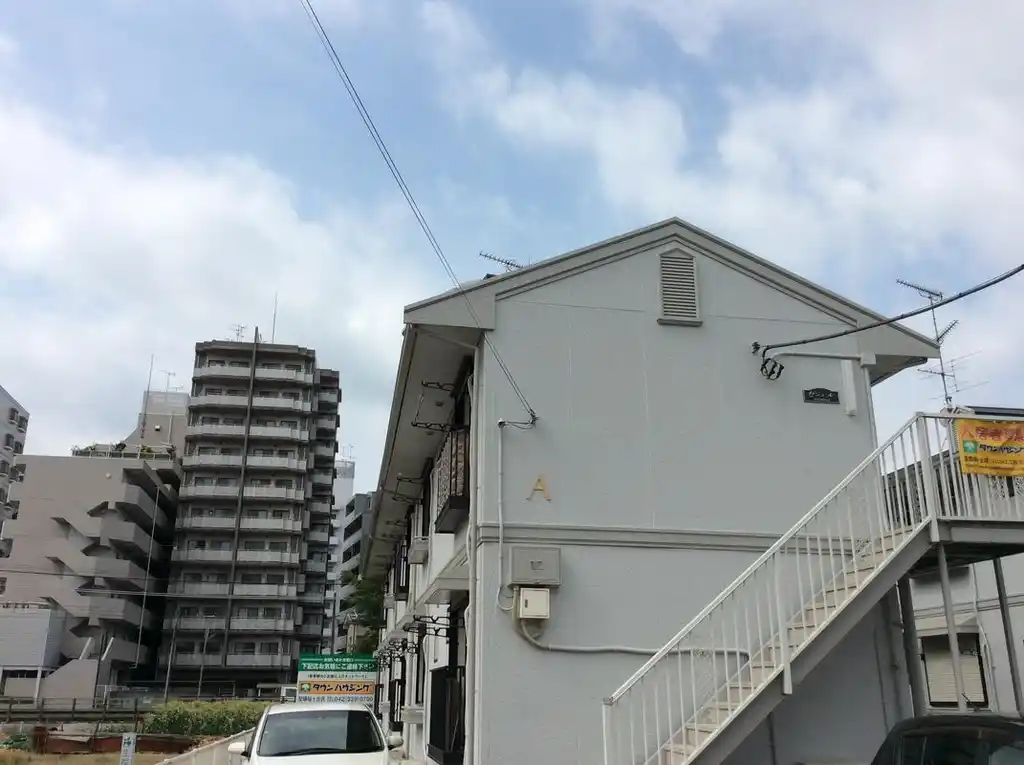 チェリーハイムA 外観