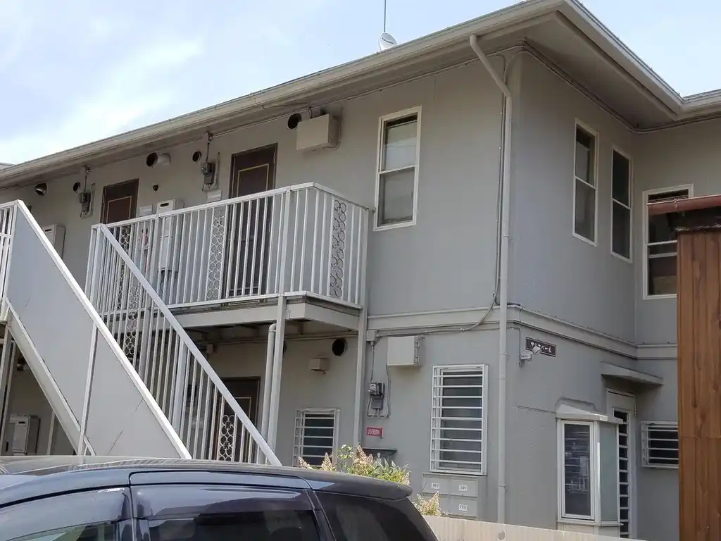 アリコベール 外観