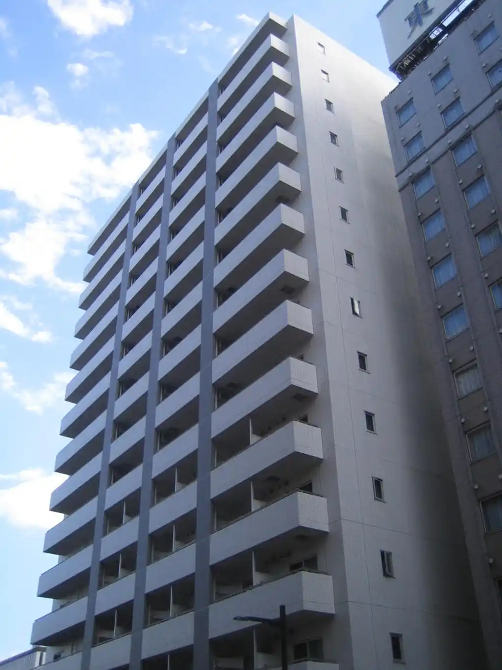 LLENERNEWYOKOHAMA 外観