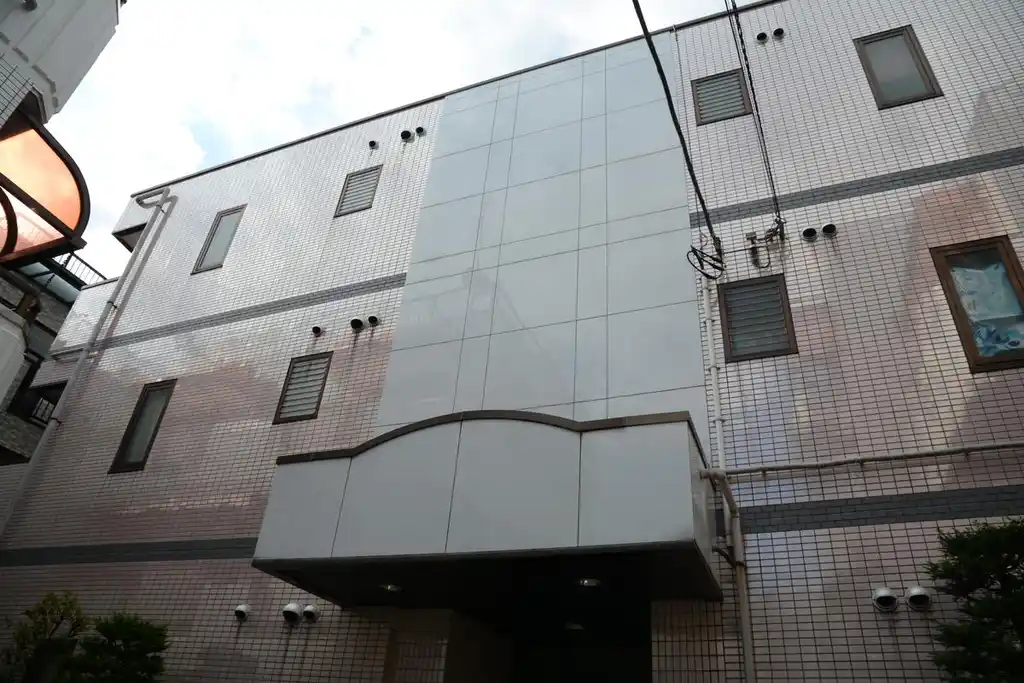 コンホート 外観