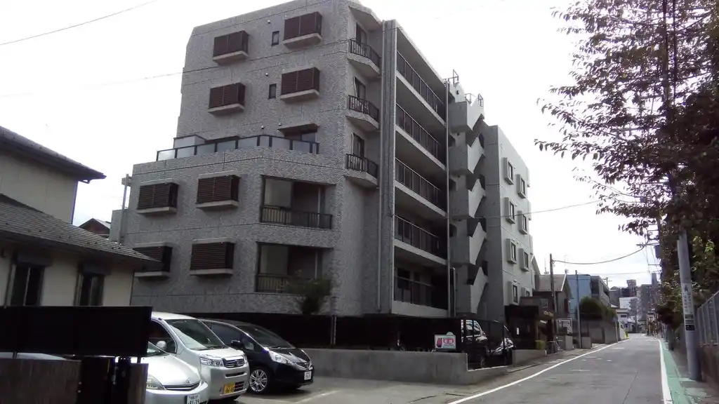 ライオンズマンション京王橋本 外観