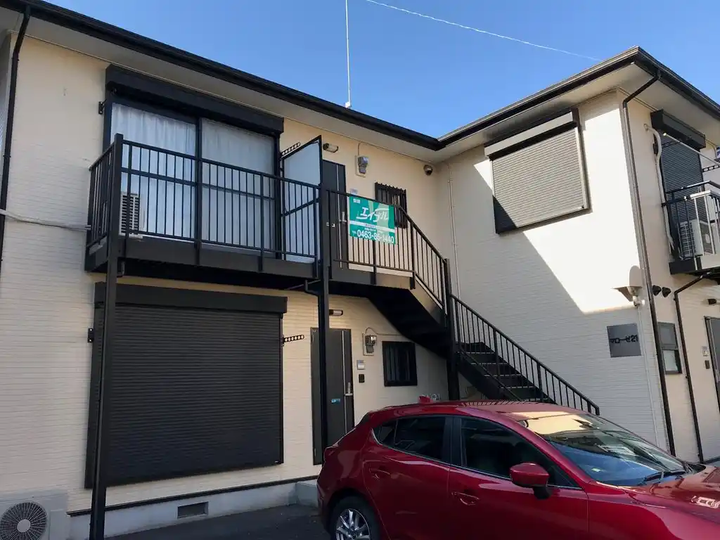 マローゼ21 外観