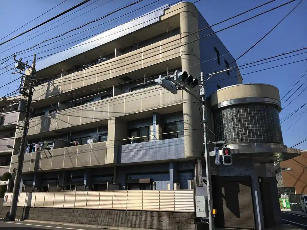 グレースコートKM 外観
