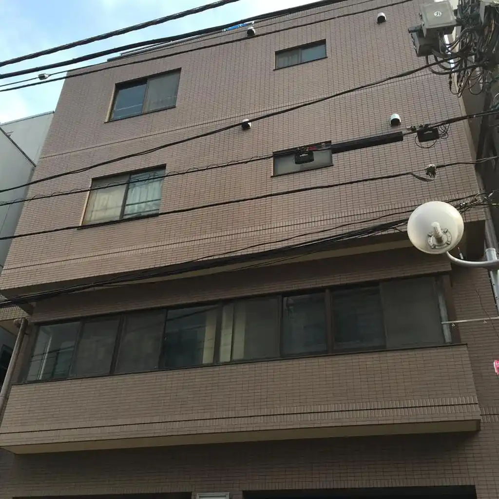 ポート白金 外観