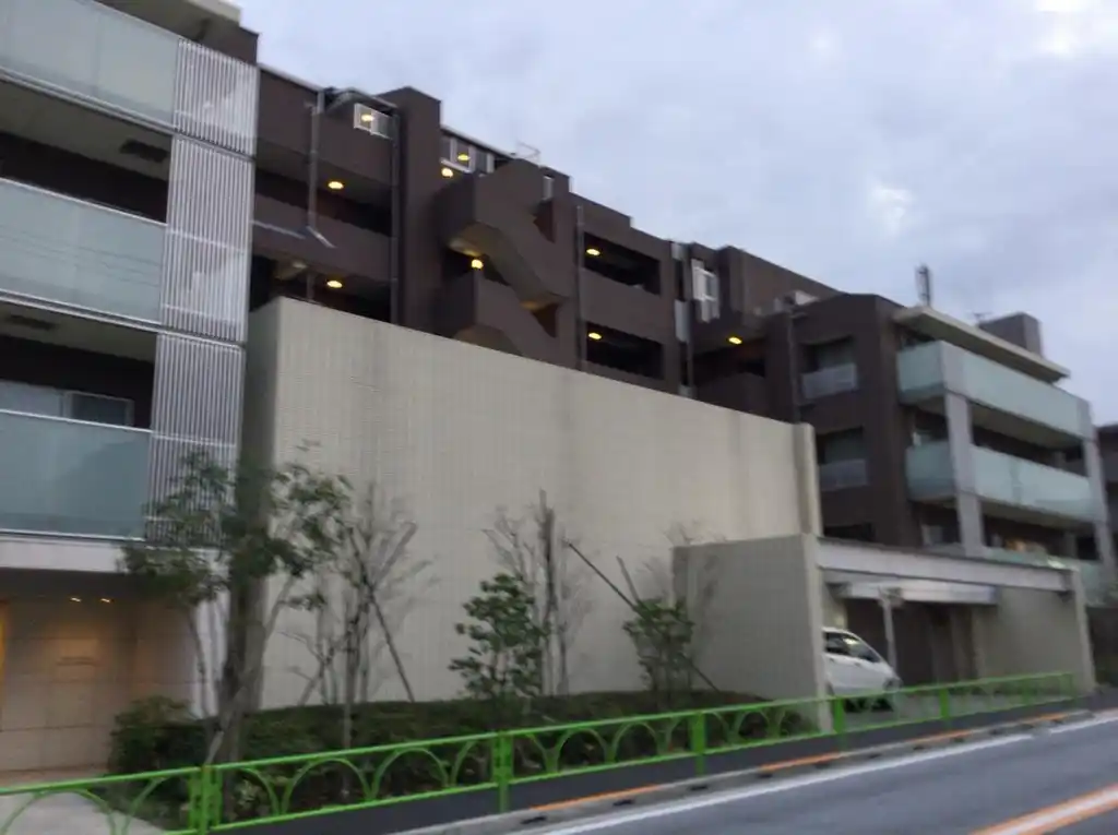 クラッシィハウス桜新町 外観