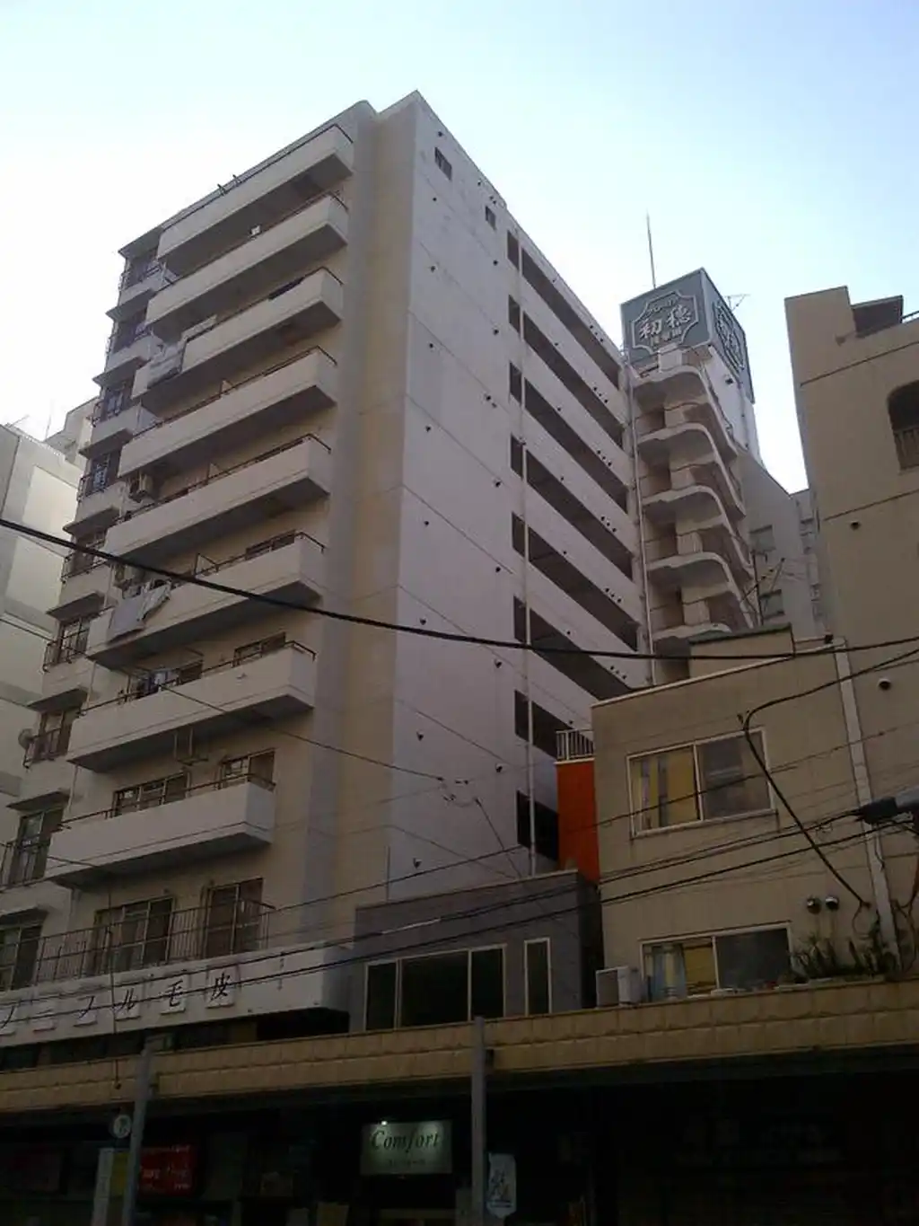グローリア後楽園 外観