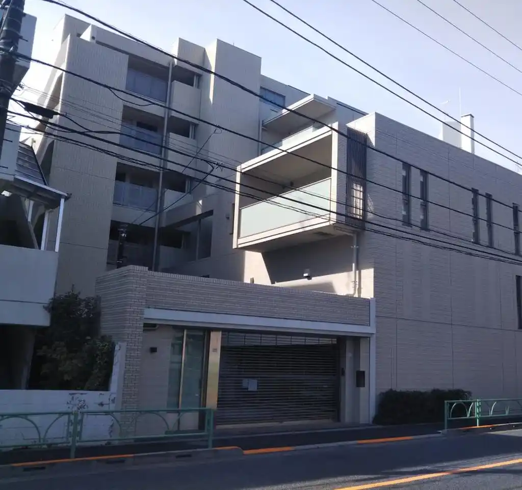 プラウド経堂ガーデンテラス 外観