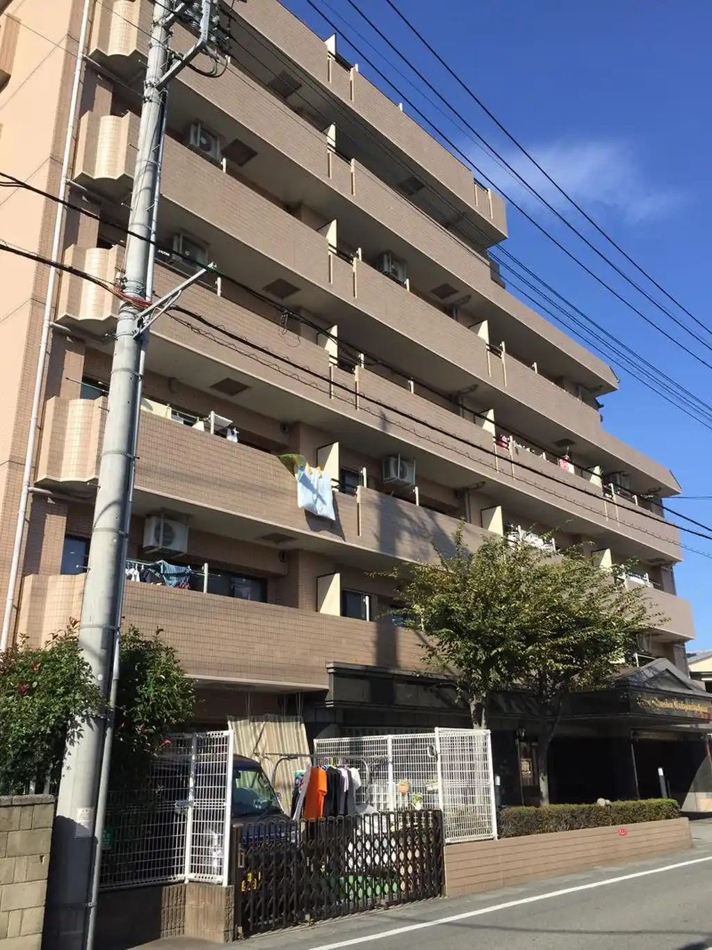 ライオンズマンション大宮宮原 外観