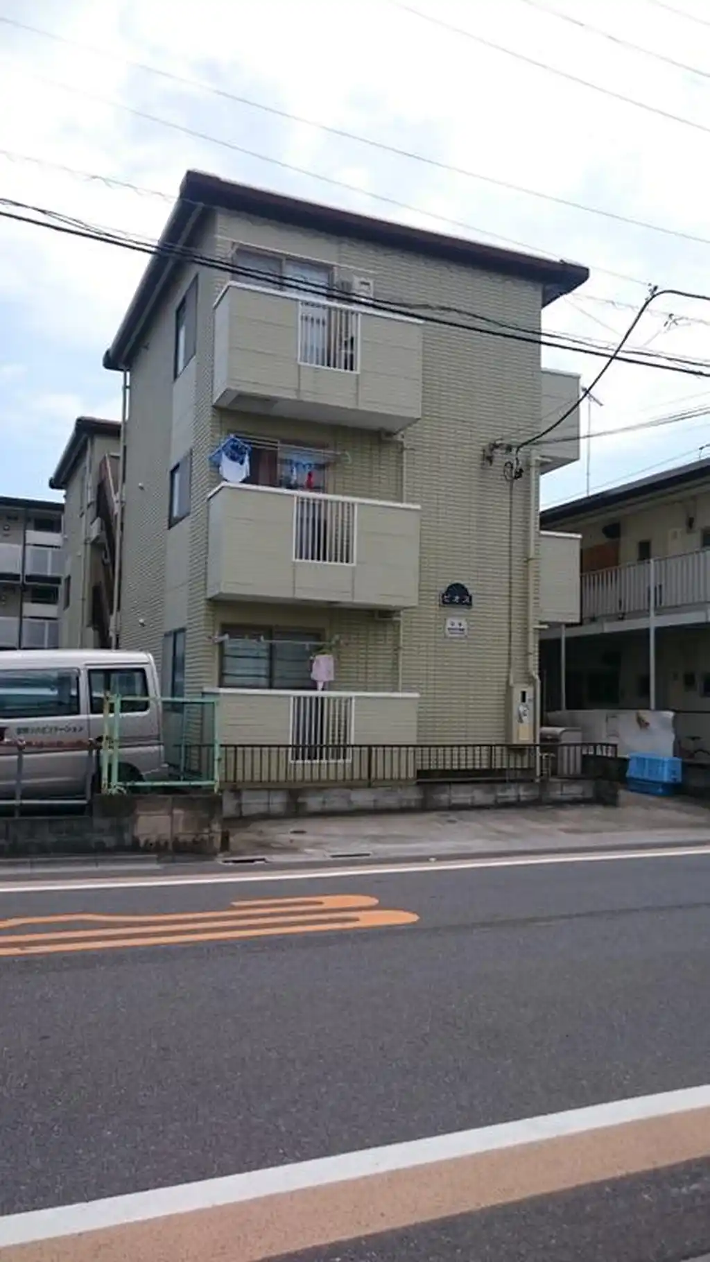ビオス 外観