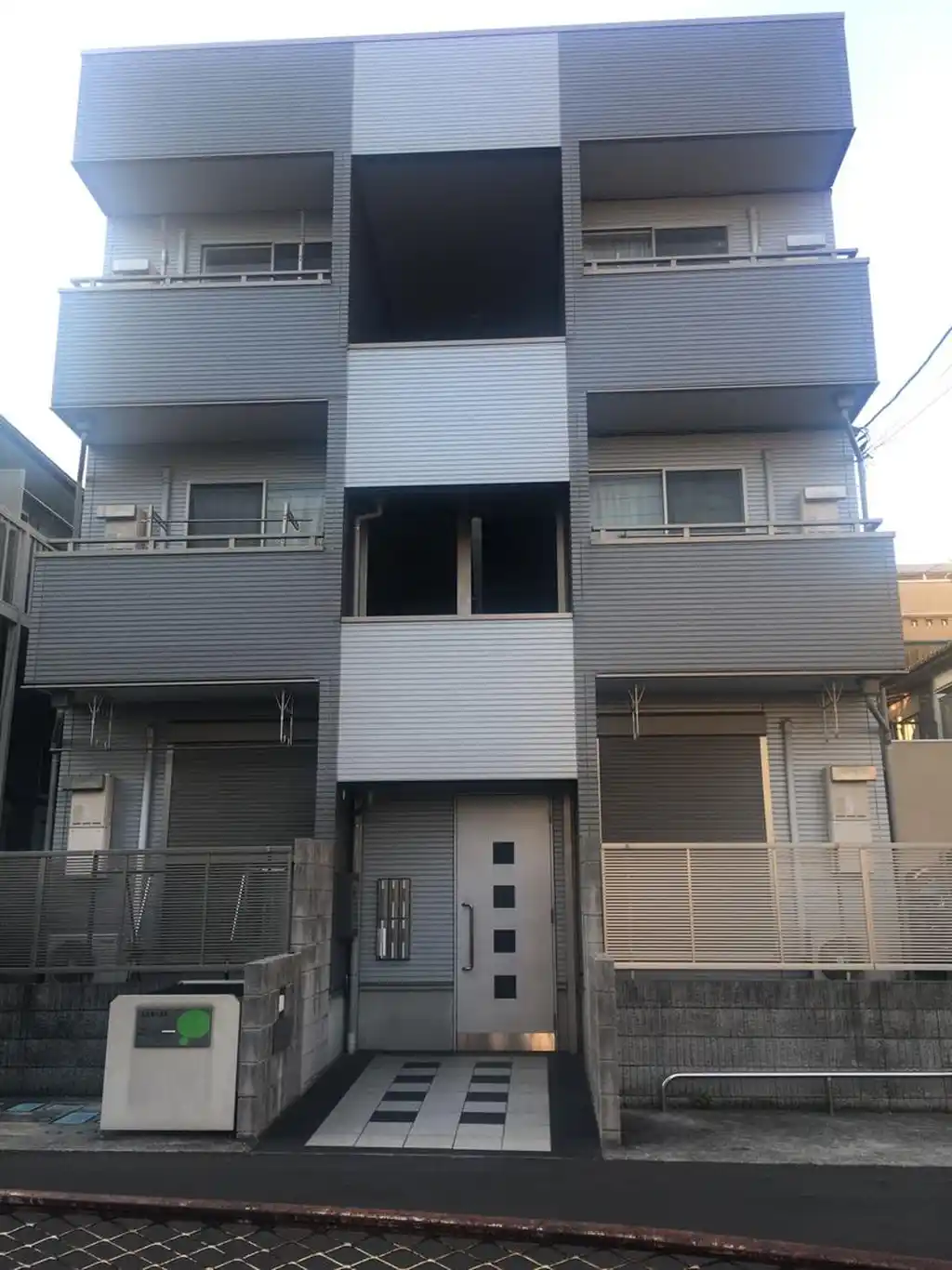 コスモハウス 外観